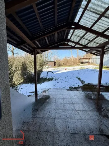 Prodej rodinného domu, Jistebník, 140 m2