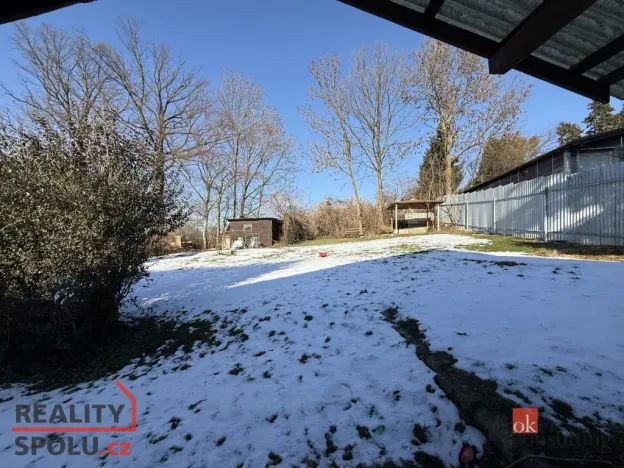 Prodej rodinného domu, Jistebník, 140 m2