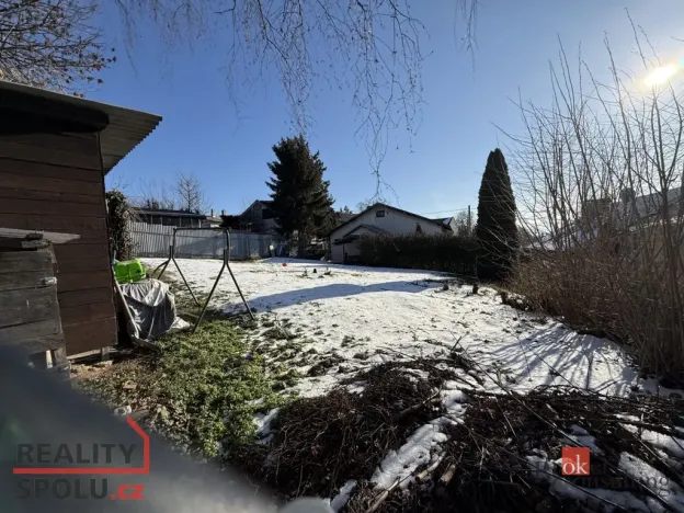 Prodej rodinného domu, Jistebník, 140 m2