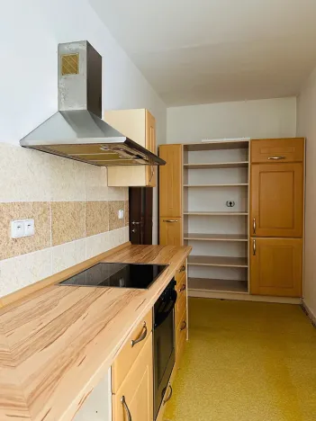 Pronájem bytu 2+kk, Jablonec nad Nisou, Na Vršku, 44 m2