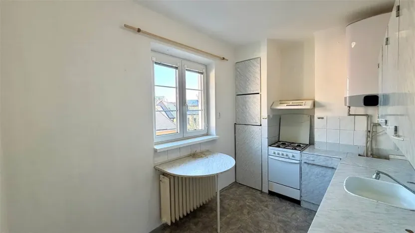 Pronájem bytu 2+1, Cheb, Jakubská, 56 m2