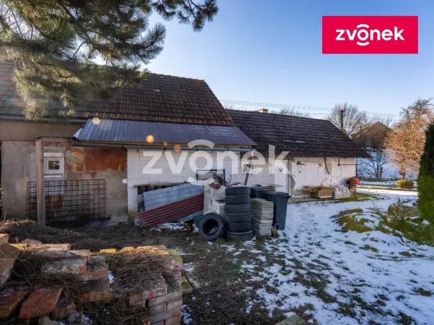 Prodej rodinného domu, Lhotsko, 72 m2