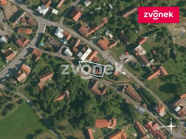 Prodej rodinného domu, Lhotsko, 72 m2