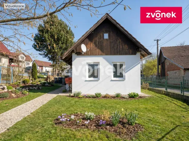 Prodej rodinného domu, Lhotsko, 72 m2
