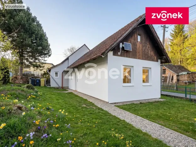 Prodej rodinného domu, Lhotsko, 72 m2