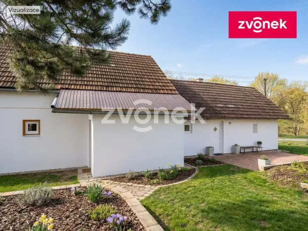 Prodej rodinného domu, Lhotsko, 72 m2