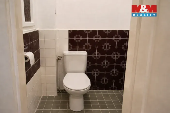 Prodej bytu 2+kk, Praha - Vršovice, Přípotoční, 56 m2