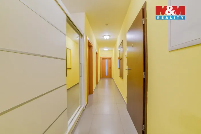 Prodej bytu 3+kk, Karlovy Vary - Drahovice, Mattoniho nábřeží, 85 m2