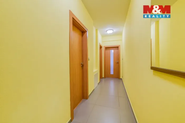 Prodej bytu 3+kk, Karlovy Vary - Drahovice, Mattoniho nábřeží, 85 m2