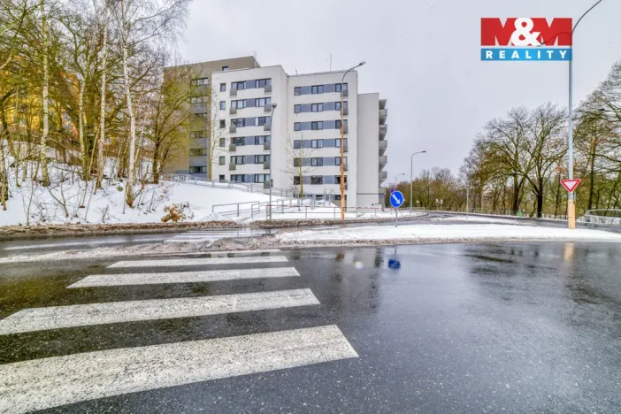 Prodej bytu 3+kk, Karlovy Vary - Drahovice, Mattoniho nábřeží, 85 m2