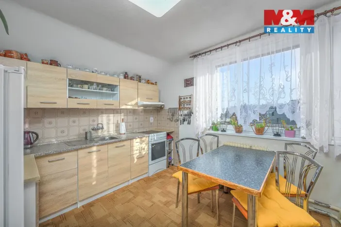 Prodej rodinného domu, Golčův Jeníkov, Obora, 150 m2