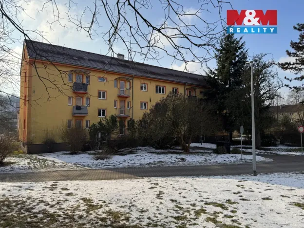 Pronájem bytu 2+1, Ústí nad Labem - Všebořice, Hornické domy, 56 m2