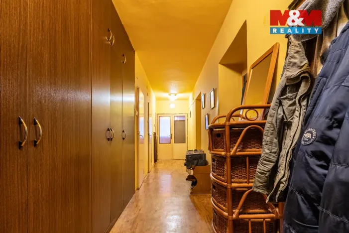 Prodej bytu 3+1, Praha - Smíchov, Na Václavce, 89 m2