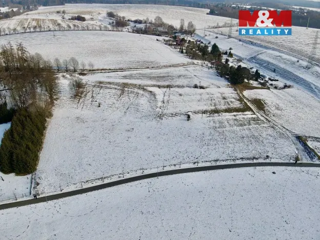 Prodej louky, Česká Třebová, 10441 m2