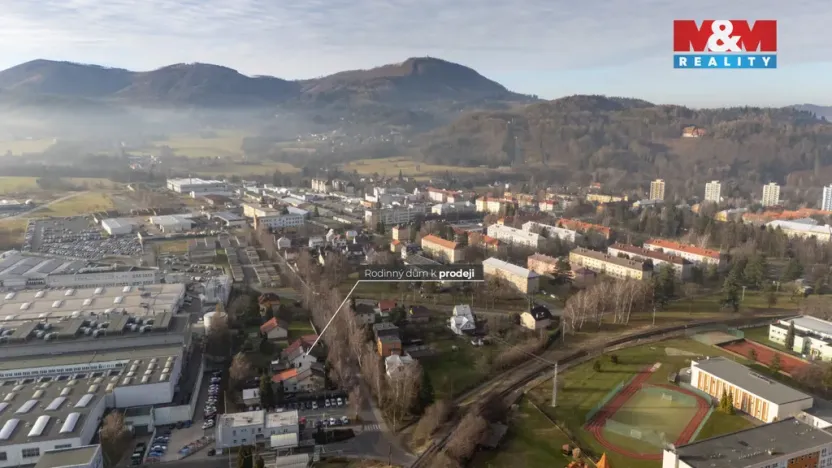 Prodej rodinného domu, Frenštát pod Radhoštěm, U Tírny, 76 m2