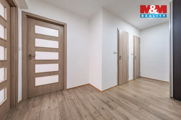 Prodej bytu 3+kk, Praha - Černý Most, Vašátkova, 60 m2