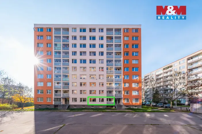 Prodej bytu 3+kk, Praha - Černý Most, Vašátkova, 60 m2