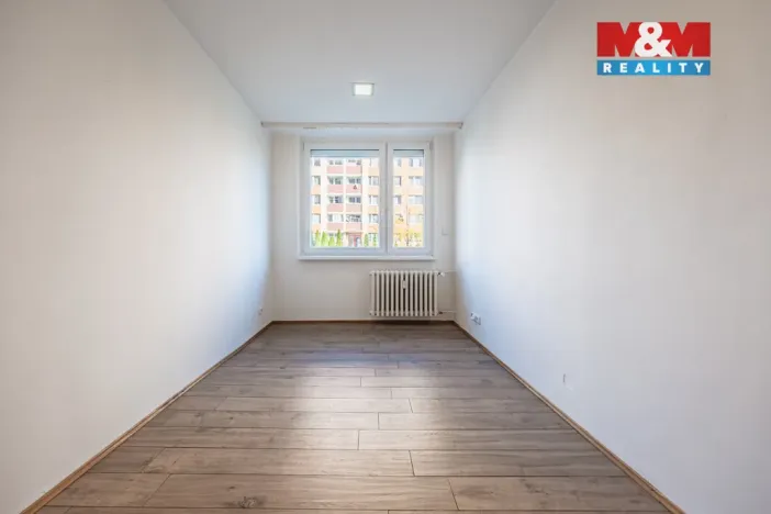 Prodej bytu 3+kk, Praha - Černý Most, Vašátkova, 60 m2