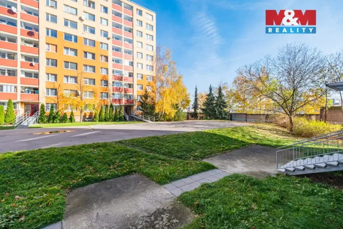 Prodej bytu 3+kk, Praha - Černý Most, Vašátkova, 60 m2