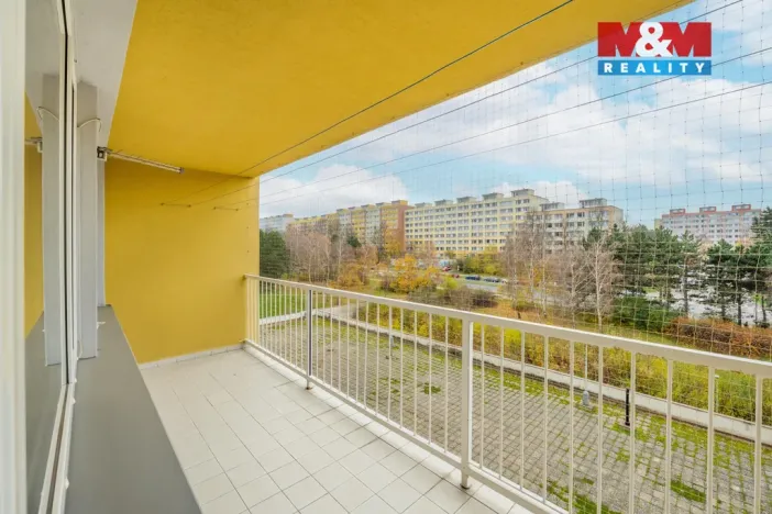 Prodej bytu 3+1, Praha - Bohnice, Katovická, 65 m2