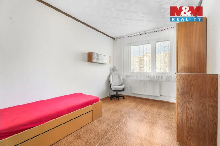 Prodej bytu 3+1, Česká Lípa, Bratří Čapků, 75 m2