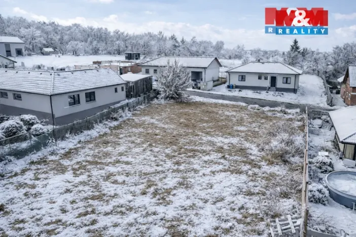 Prodej pozemku pro bydlení, Žižice - Drnov, 1294 m2