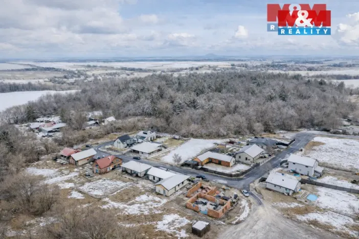 Prodej pozemku pro bydlení, Žižice - Drnov, 1294 m2