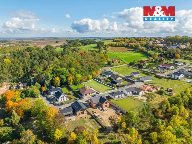 Prodej pozemku pro bydlení, Žižice - Drnov, 1294 m2