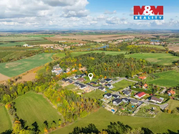 Prodej pozemku pro bydlení, Žižice - Drnov, 1294 m2