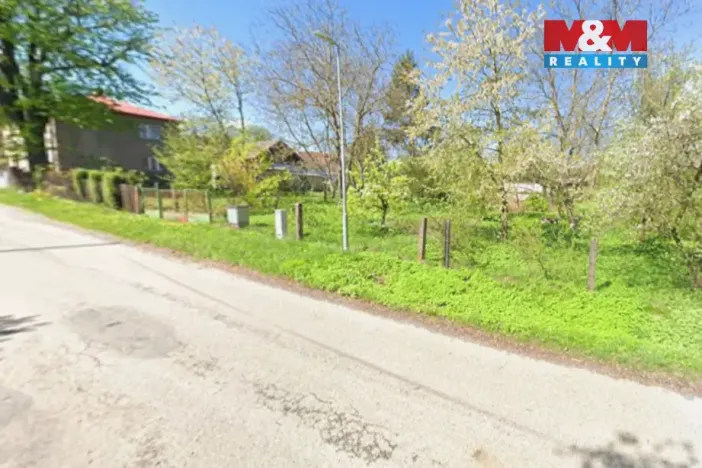 Prodej pozemku pro bydlení, Havlíčkův Brod - Zbožice, 1277 m2