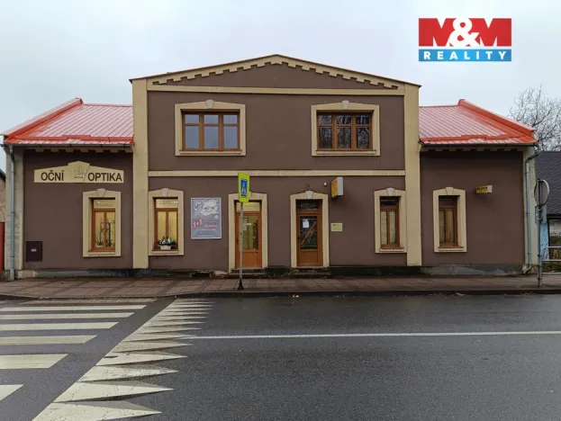 Pronájem bytu 2+1, Vratimov, Frýdecká, 61 m2