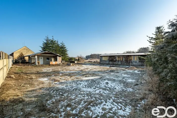 Prodej pozemku pro bydlení, Strašov, 921 m2