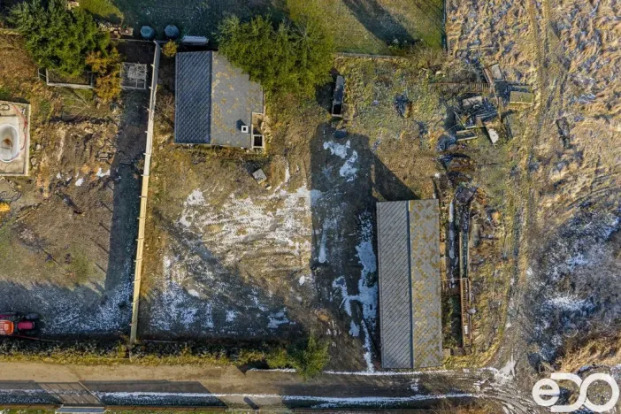 Prodej pozemku pro bydlení, Strašov, 921 m2