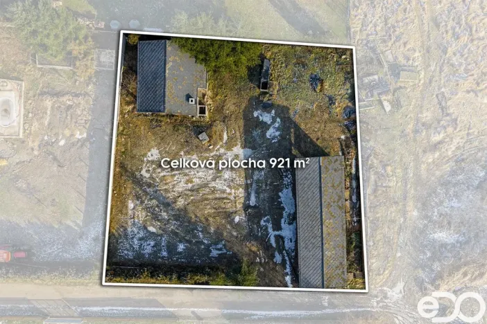 Prodej pozemku pro bydlení, Strašov, 921 m2