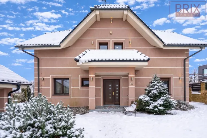 Prodej rodinného domu, Králův Dvůr - Levín, Levínský Vršek, 404 m2