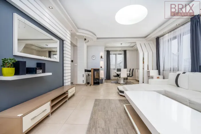 Prodej rodinného domu, Králův Dvůr - Levín, Levínský Vršek, 404 m2