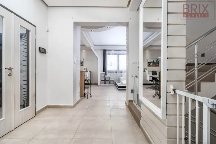 Prodej rodinného domu, Králův Dvůr - Levín, Levínský Vršek, 404 m2