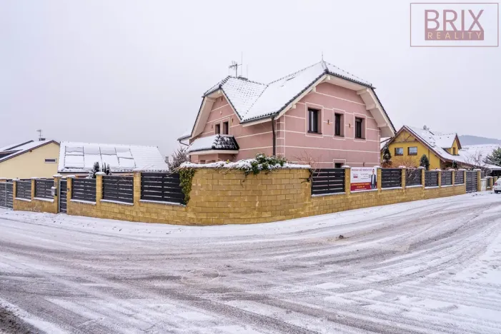 Prodej rodinného domu, Králův Dvůr - Levín, Levínský Vršek, 404 m2