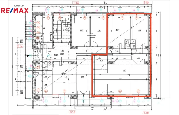 Pronájem obchodního prostoru, Humpolec, Lnářská, 139 m2