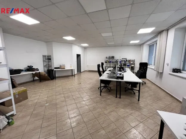 Pronájem obchodního prostoru, Humpolec, Lnářská, 139 m2