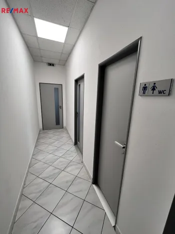 Pronájem obchodního prostoru, Humpolec, Lnářská, 139 m2