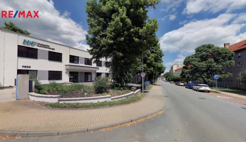 Pronájem obchodního prostoru, Humpolec, Lnářská, 139 m2