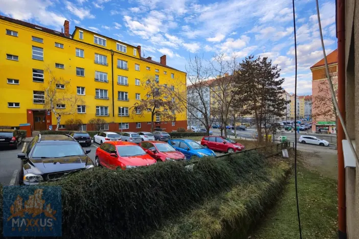 Pronájem bytu 1+1, Praha - Žižkov, Hartigova, 25 m2