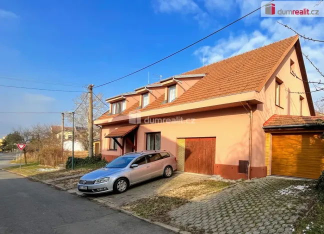 Pronájem rodinného domu, Uherské Hradiště, Jižní, 145 m2