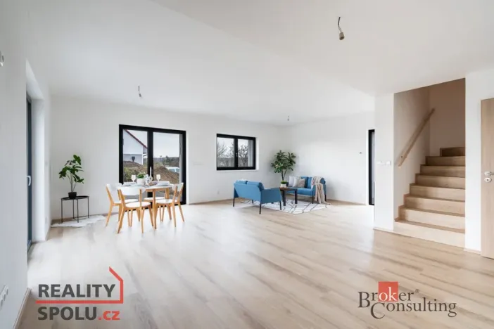 Prodej rodinného domu, Lovčice, 164 m2