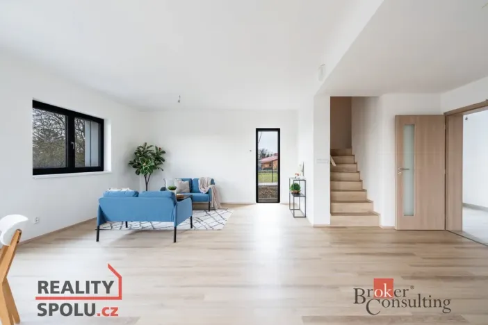 Prodej rodinného domu, Lovčice, 164 m2