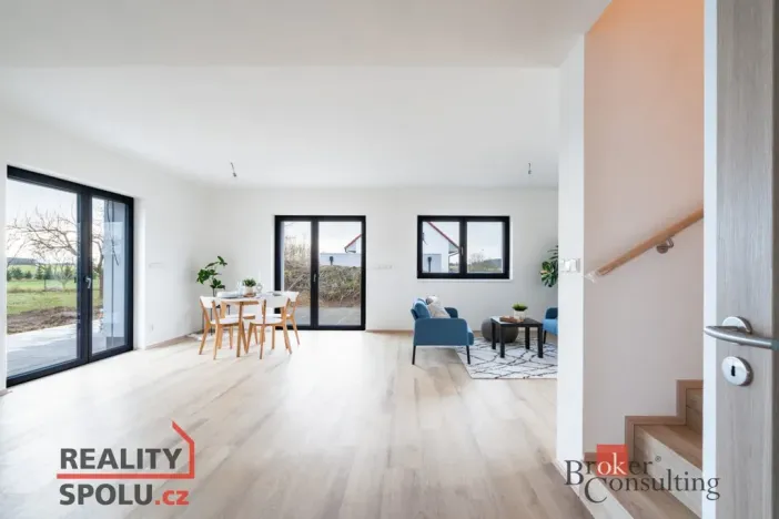 Prodej rodinného domu, Lovčice, 164 m2