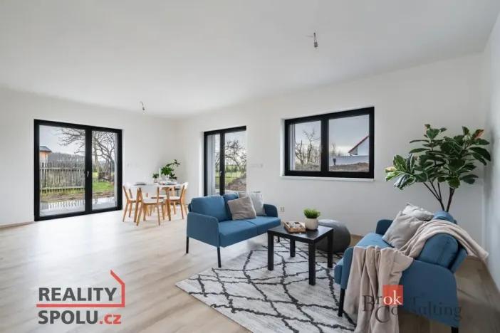 Prodej rodinného domu, Lovčice, 164 m2