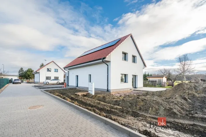 Prodej rodinného domu, Lovčice, 164 m2