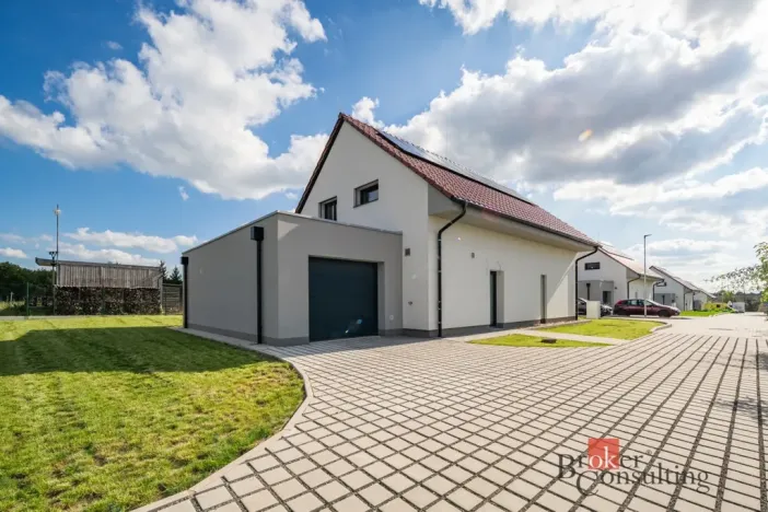 Prodej rodinného domu, Lovčice, 164 m2